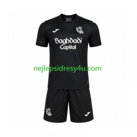 Fotbalový Dres Real Sociedad Dětské Venkovní 2026/27